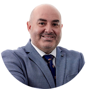 Daniel Terrón Santos