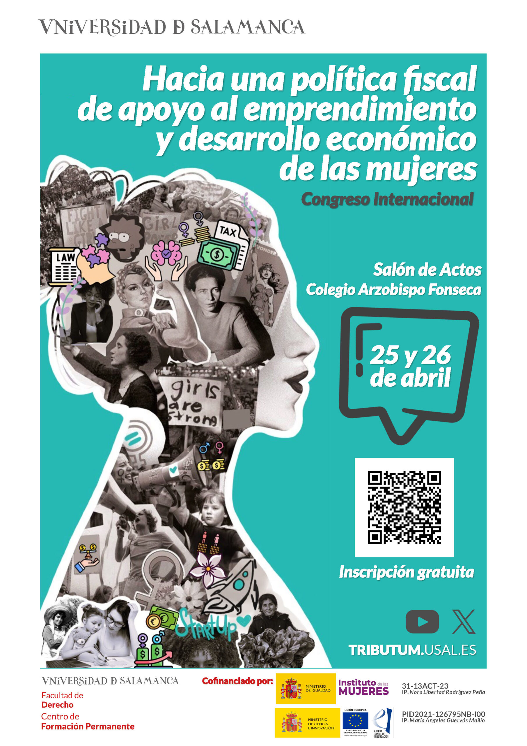 Poster Congreso Internacional MI-USAL